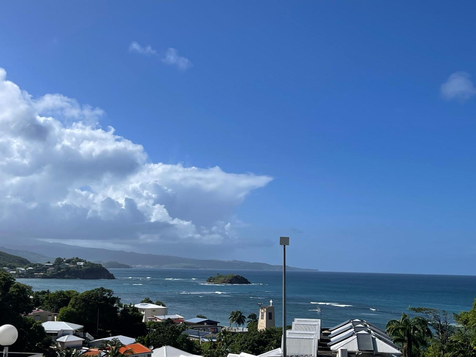 Appartement Vue Mer A 2 Minutes A Pied Des Plages Tartane La Trinité Exterior photo