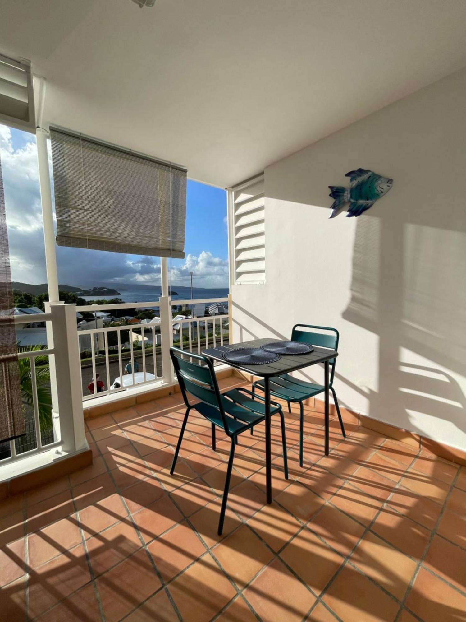 Appartement Vue Mer A 2 Minutes A Pied Des Plages Tartane La Trinité Exterior photo